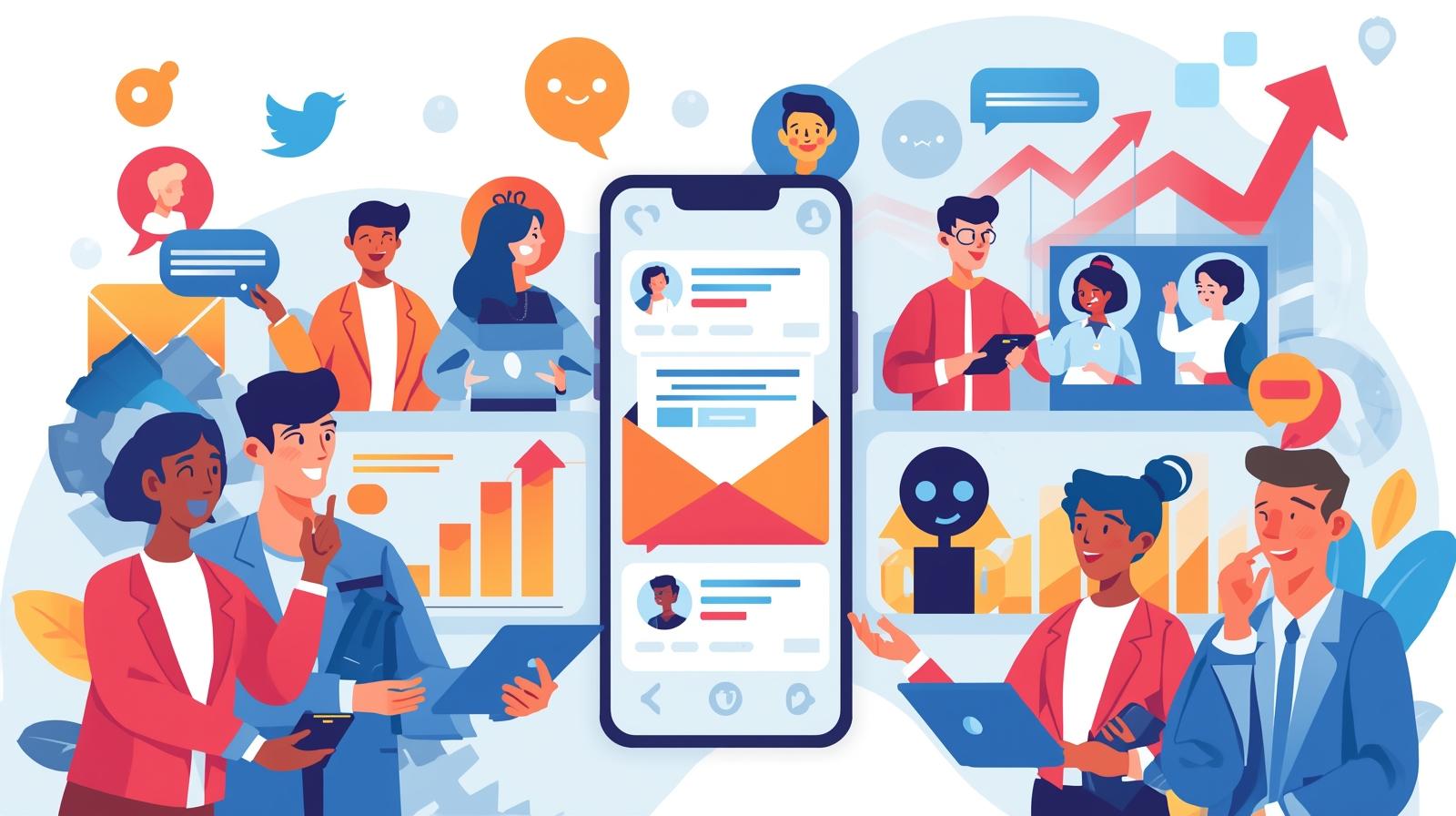 Consumer Engament Tools